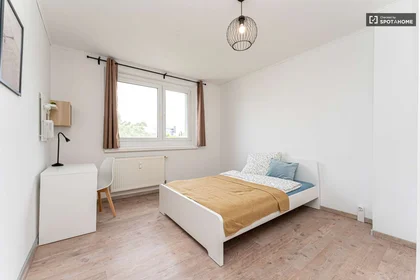Chambre privée à Hubertusdamm, image 1 de 10