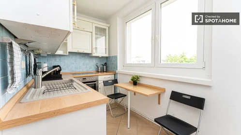 Chambre privée à Hubertusdamm, image 13 de 19