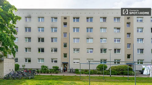 Chambre privée à Hubertusdamm, image 18 de 19
