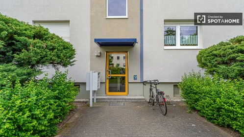 Chambre privée à Hubertusdamm, image 19 de 19