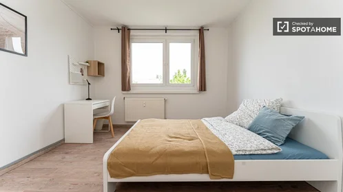 Chambre privée à Hubertusdamm, image 6 de 19