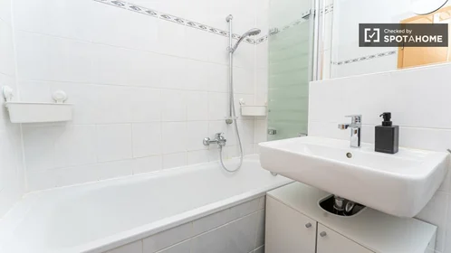 Chambre privée à Hubertusdamm, image 7 de 19