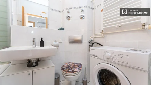 Chambre privée à Hubertusdamm, image 9 de 19