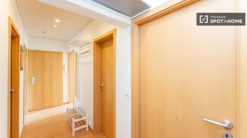 Chambre privée à Hubertusdamm, image 10 de 19