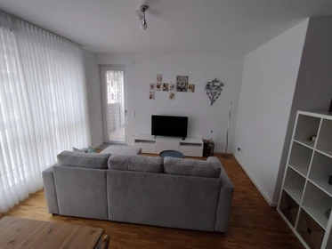 Alquiler de habitación en piso compartido en Offenbach-am-main