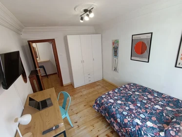 Renting rooms by the month in Burgos