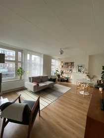 Alquiler de habitación en piso compartido en Amsterdam