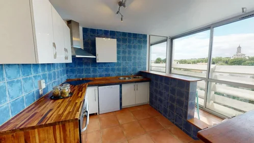 Privatzimmer in der Rue du faubourg Saint Jaumes, bild 12 von 17