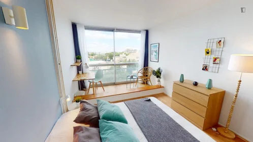Privatzimmer in der Rue du faubourg Saint Jaumes, bild 3 von 17