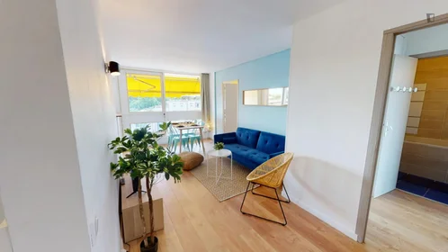 Privatzimmer in der Rue du faubourg Saint Jaumes, bild 6 von 17