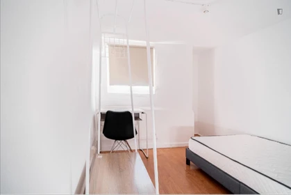 Quarto para alugar ao mês em Coimbra