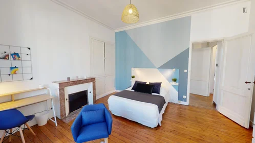 Habitación privada en Rue Charles Monselet, imagen 1 de 10