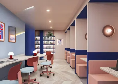 Quarto privado em Central Studios  4 Greyfriars Road  Reading, RG1 1NP, imagem 24 de 29