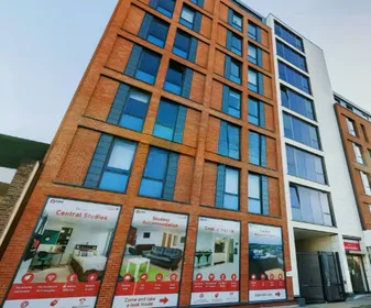 Quarto privado em Central Studios  4 Greyfriars Road  Reading, RG1 1NP, imagem 28 de 29