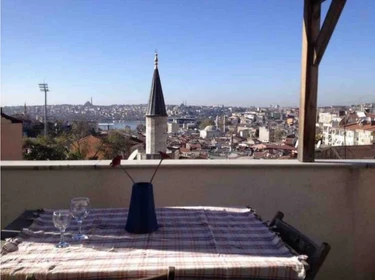 Two bedroom accommodation in Istanbul