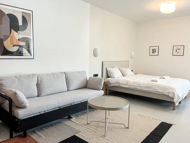 Apartamento moderno y luminoso en Zagreb