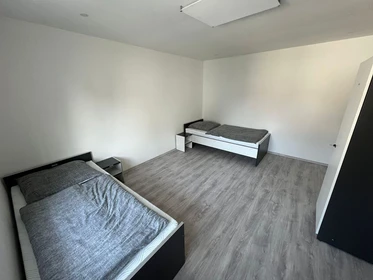 Alquiler de habitación en piso compartido en Bielefeld