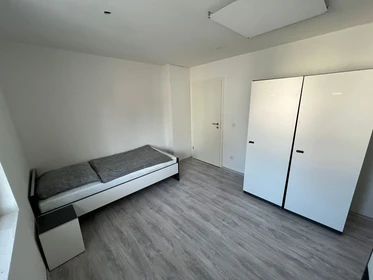 Alquiler de habitación en piso compartido en Bielefeld