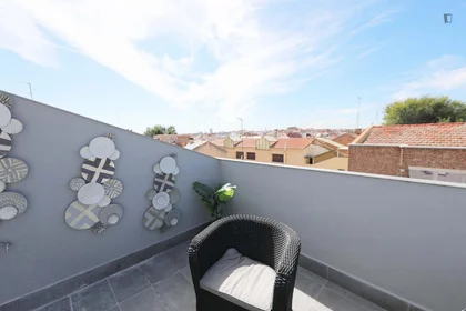Chambre privée à Calle Gijón, image 22 de 23