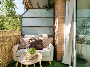 Privatzimmer in der Passeig de Montjuïc, 44, bild 13 von 37