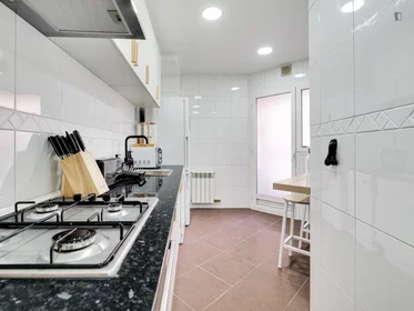 Privatzimmer in der Passeig de Montjuïc, 44, bild 21 von 37