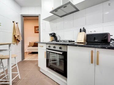 Privatzimmer in der Passeig de Montjuïc, 44, bild 24 von 37