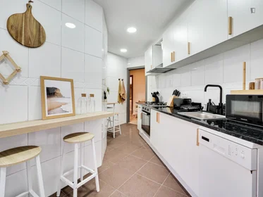 Privatzimmer in der Passeig de Montjuïc, 44, bild 26 von 37