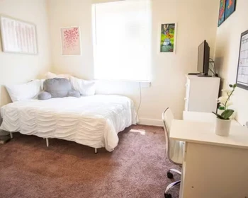 Room for rent with double bed Philadelphia