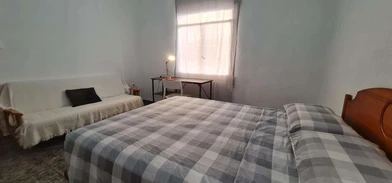 Chambre à louer avec lit double Murcia