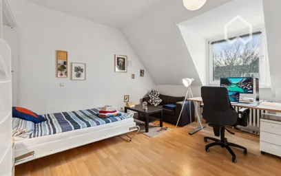 Kawalerka Brunostraße, obraz 2 15