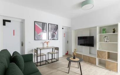 Appartamento intero in Calle Daoiz, immagine 1 di 10