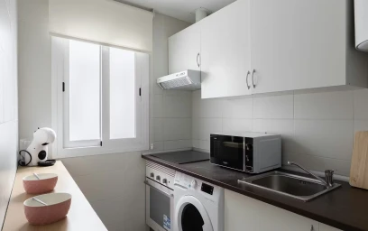 Appartamento intero in Calle Daoiz, immagine 7 di 10