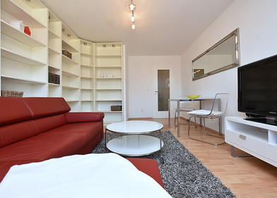 Apartamento moderno e brilhante em Estugarda