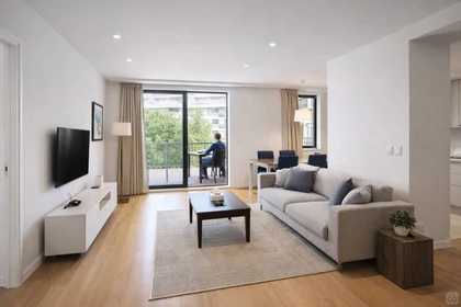 Özel oda konumu Central, Antwerp, 6 24 görüntüsü