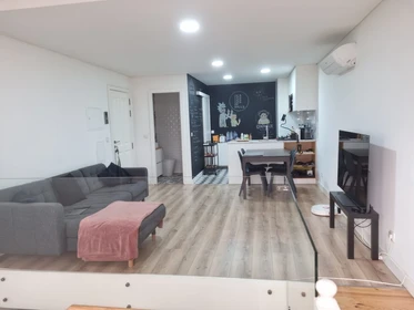 Apartamento entero totalmente amueblado  en Porto