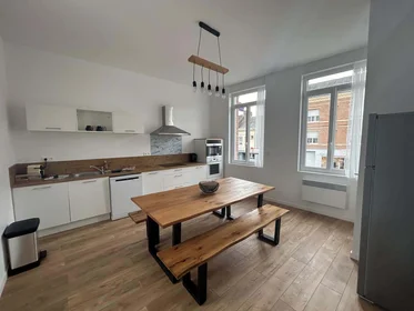 Quarto privado em 2 Rue du Pinceau, 80000 Amiens, France, imagem 5 de 12