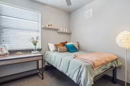 Room for rent in a shared flat in Tallahassee