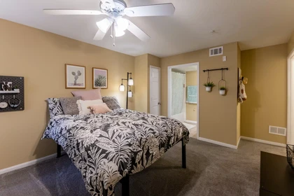 Chambre à louer dans un appartement en colocation à Tallahassee