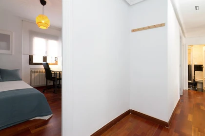 Renting rooms by the month in Alcala-de-henares