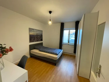 Renting rooms by the month in Munchen