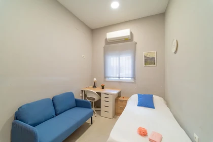 Alquiler de habitación en piso compartido en Sevilla