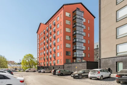 Accommodation in the centre of Turku