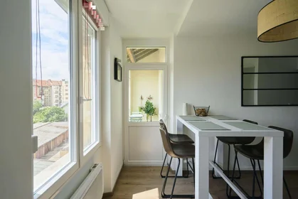Stanza privata in 9 Rue Auguste Prost, 57000 Metz, France, immagine 14 di 21