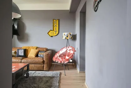 Stanza privata in 9 Rue Auguste Prost, 57000 Metz, France, immagine 19 di 21