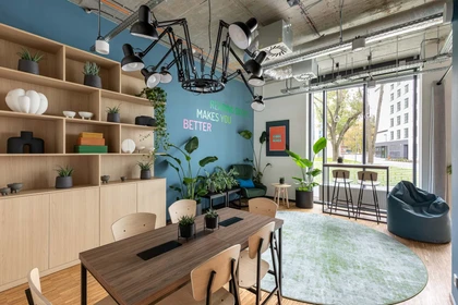 Appartamento intero in Grzegórzecka 20, 33-332 Kraków, Poland, immagine 14 di 16