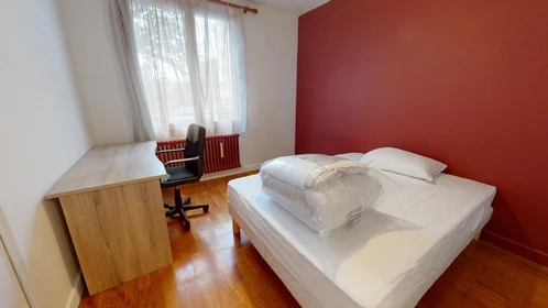 Stanza privata in 66 bis Avenue Roger Salengro, immagine 21 di 34