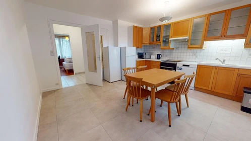 Stanza privata in 66 bis Avenue Roger Salengro, immagine 23 di 34