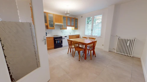 Stanza privata in 66 bis Avenue Roger Salengro, immagine 24 di 34