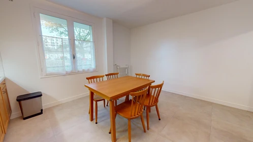 Stanza privata in 66 bis Avenue Roger Salengro, immagine 26 di 34