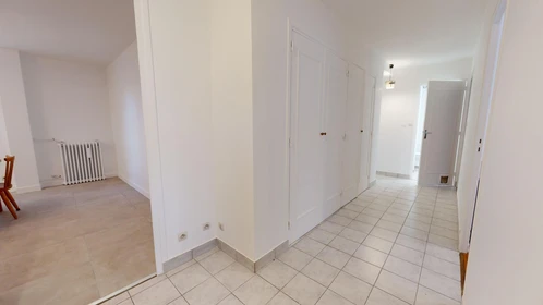 Stanza privata in 66 bis Avenue Roger Salengro, immagine 28 di 34